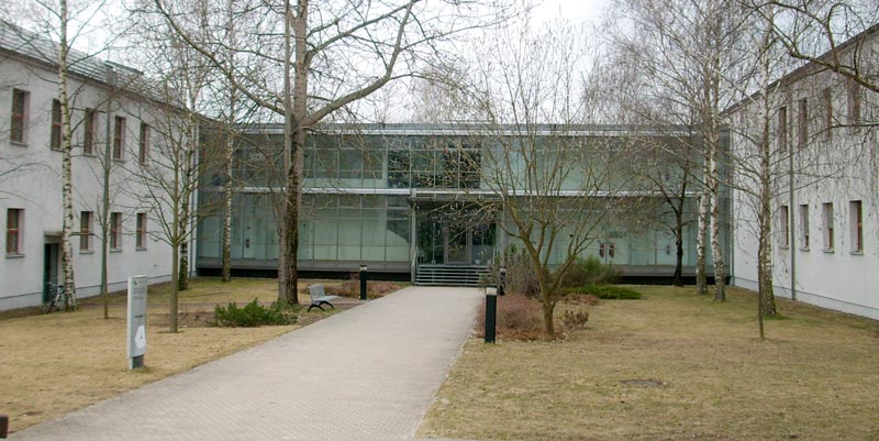 Glycon im Biotechnologie Park